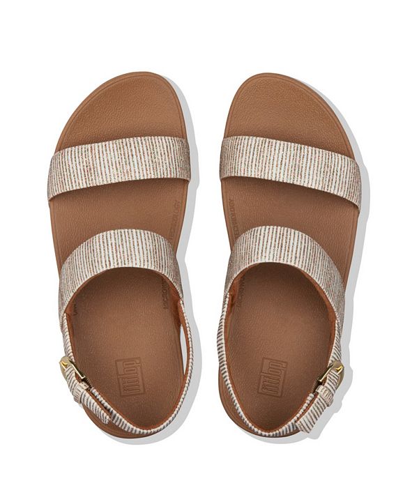 fit flops glitter
