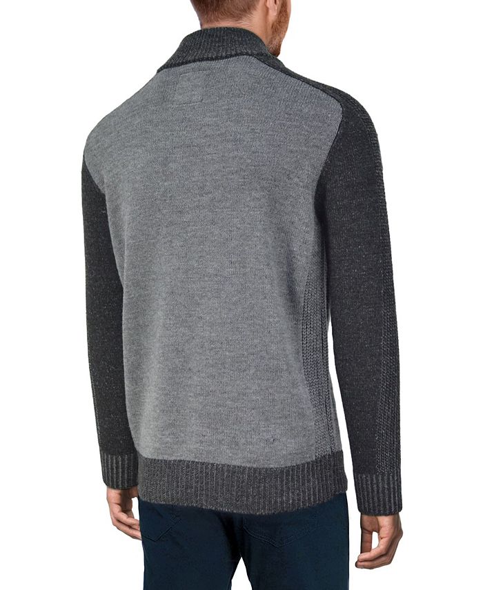 X-Ray Men's Quarter-Zip Pullover Sweater & Reviews - Men - Macy's
