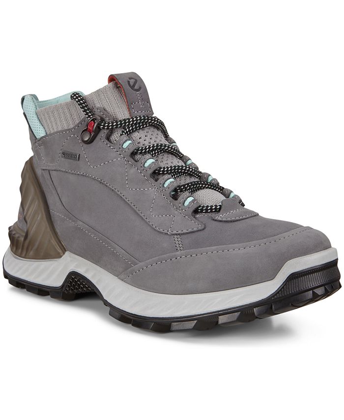 Ecco Women's Exhike GORE-TEX High-Top Sneakers & Reviews - Athletic Shoes & Sneakers - Macy's