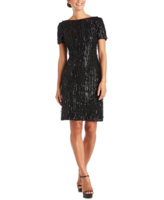 macys tea length cocktail dresses