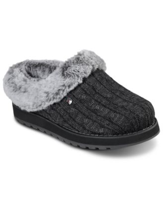 women's skechers slippers