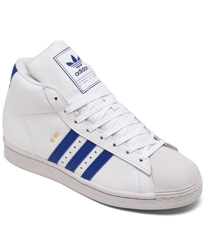adidas Big Kids Pro Model Casual Sneakers from Finish Line Macy s