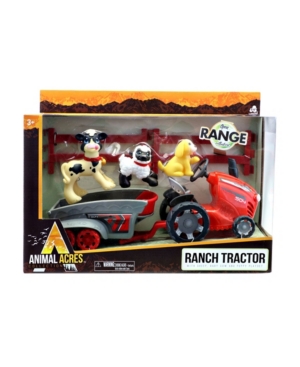 UPC 048242661092 product image for Lanard Animal Acres Tractor | upcitemdb.com