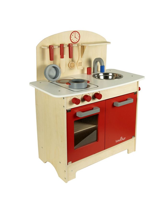 Homeware Wood Kitchen Set Macy's