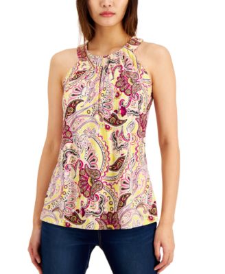 macys last act womens tops