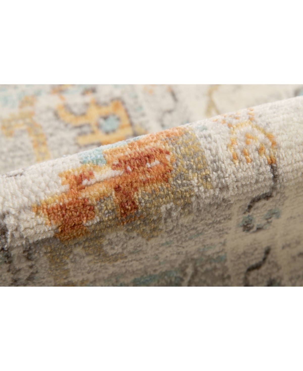Amer Rugs Bohemian Bhm-1Outdoor Area Rug - Beige