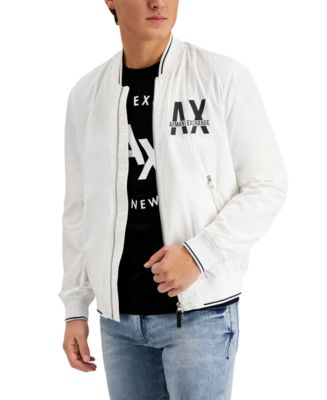 Bomber jacket shop armani exchange