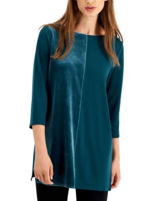 macys tunic tops