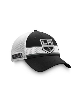 Authentic NHL Headwear - Los Angeles Kings 2020 Draft Trucker Cap