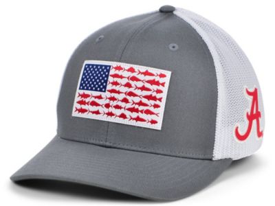 Columbia Alabama Crimson Tide PFG Fish 