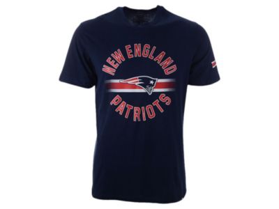 '47 Brand - New England Patriots Men's Looper Super Rival T-Shirt