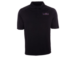 Top of the World Lsu Tigers Men's Bunker Polo