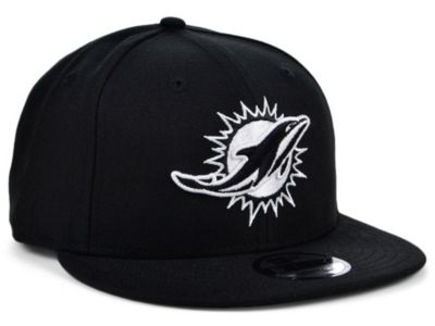 Miami Dolphins Basic Fashion 9FIFTY Snapback Cap