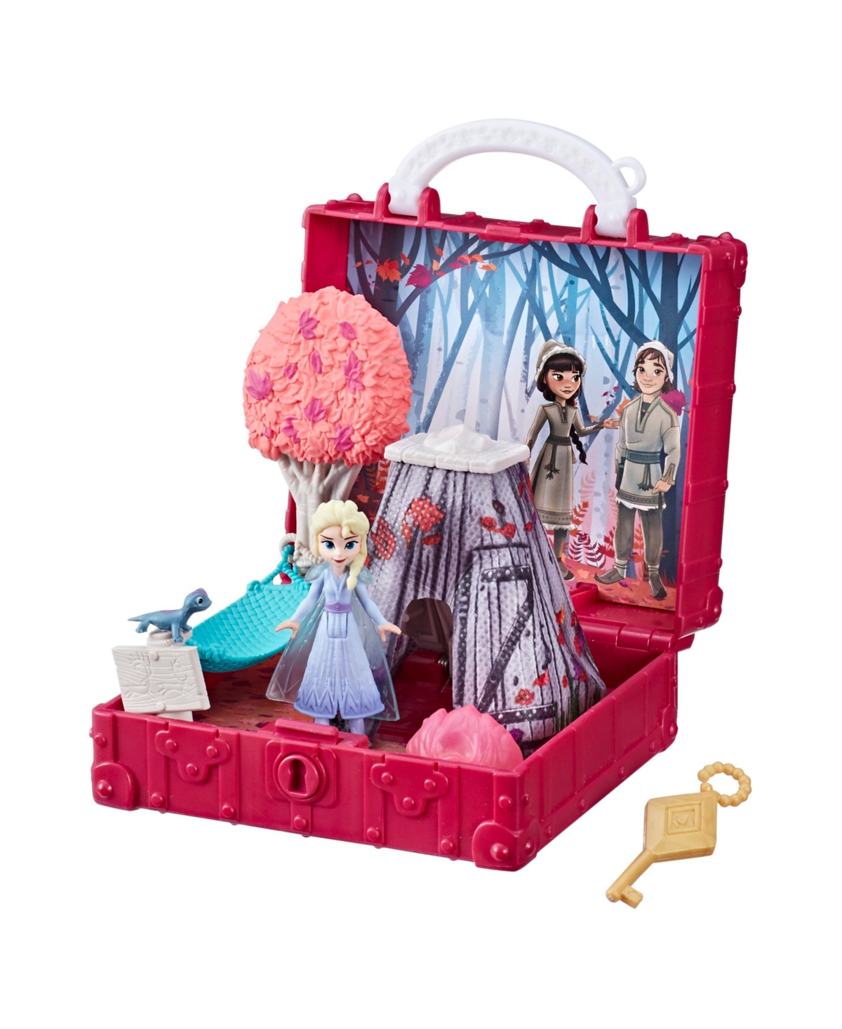 UPC 630509911448 product image for Frozen 2 Pop Adventures Forest Playset | upcitemdb.com