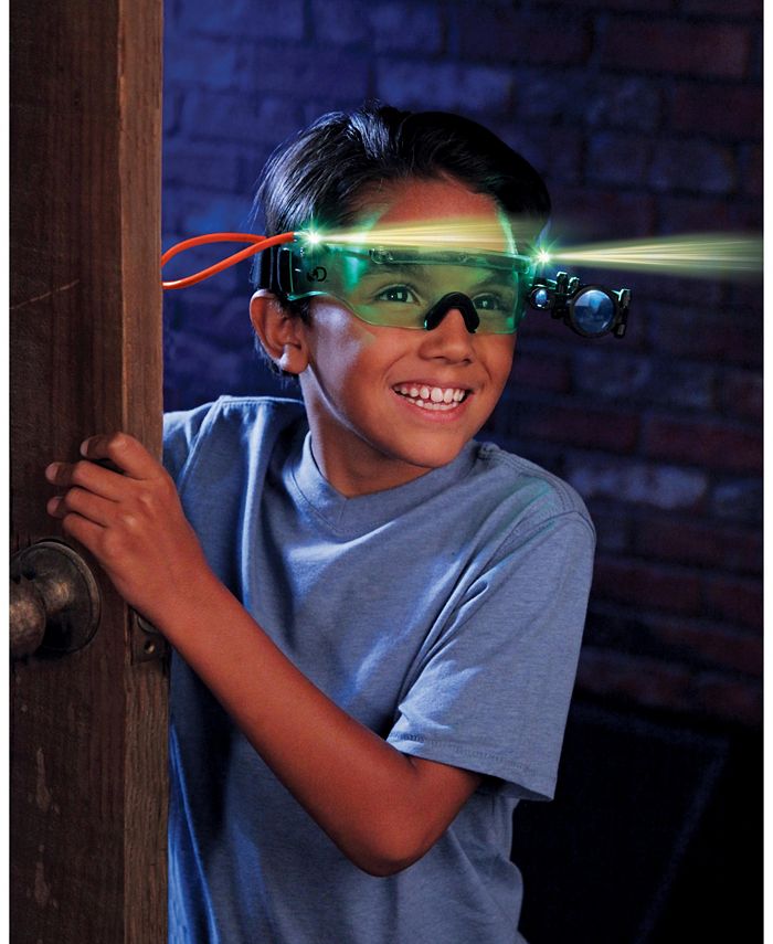 Discovery Kids Night Vision Spy Goggles 1001580 for sale online 