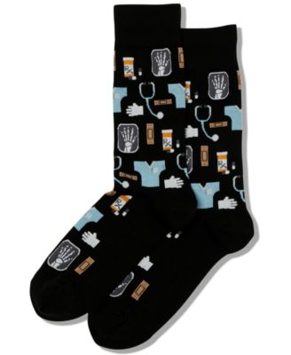 Hot Sox - Men's Medical Crew Socks