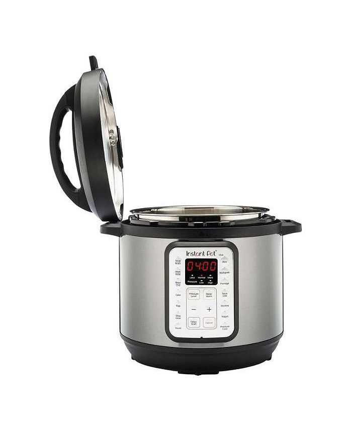 Instant Pot Viva™ 9In1 6Qt. MultiFunctional Pressure Cooker Macy's