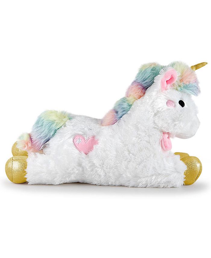 fao plush unicorn