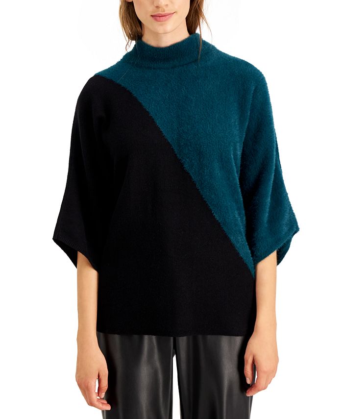 alfani petite sweaters