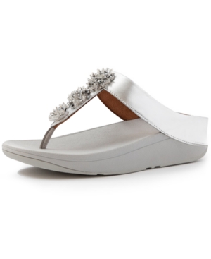 image of Fitflop Women-s Galaxy Thong Sandals Women-s Shoes