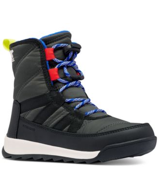 Sorel - Youth Whitney II Short Lace Boots