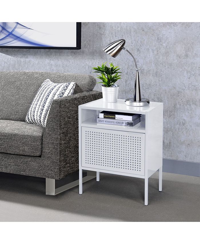 Picket House Furnishings Gemma Nightstand with USB Port & Reviews