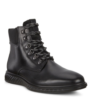 image of Ecco Men-s St.1 Hybrid Lite Gore-tex Boot Men-s Shoes