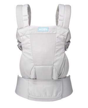 Moby Wrap Move 4-Position Baby Carrier