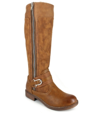 image of ZiGi Soho Stephany Women-s Tall Riding Boot Women-s Shoes