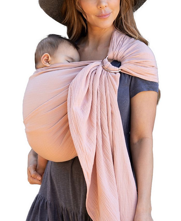 MOBY WRAP Ring Sling Baby Carrier Macy's
