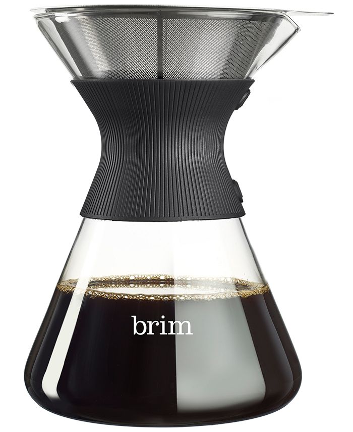 Brim Pour Over Coffee Kit Macy's