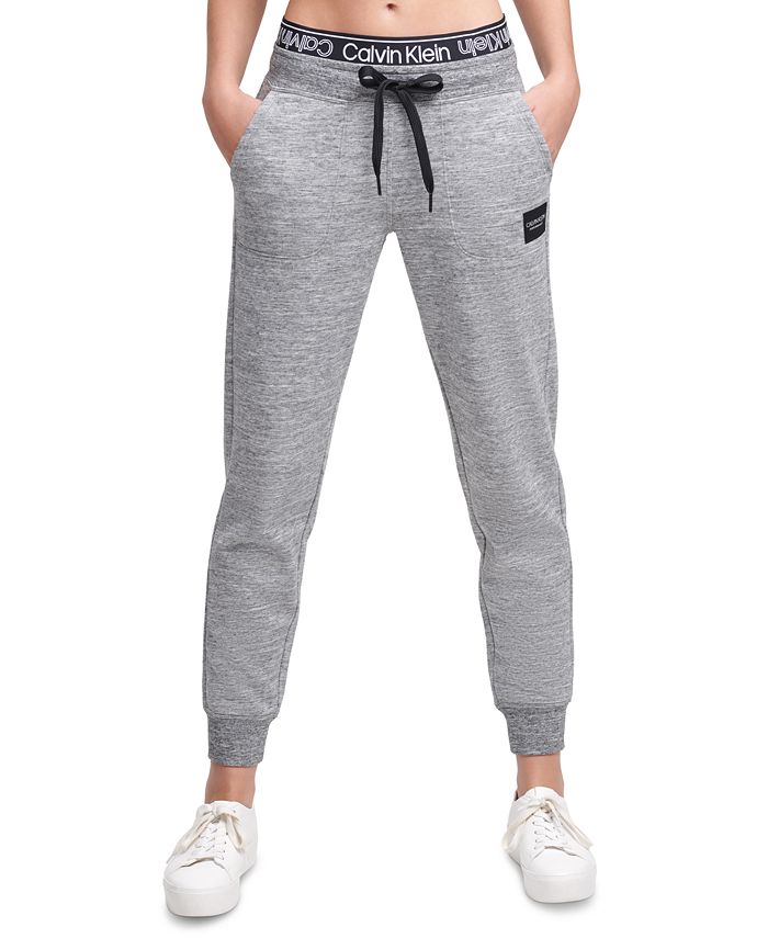 Calvin Klein Ease Ribbed Joggers - QS6749 : : Clothing, Shoes &  Accessories