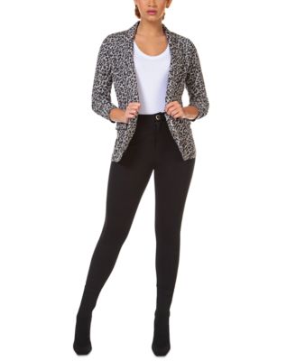 macys petite blazer