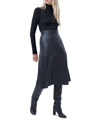 French Connection Baby-Soft Turtleneck Sweater