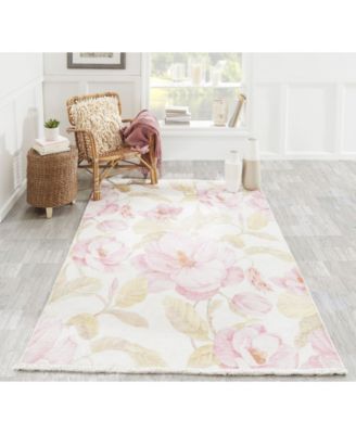 Helena HEL-9 Multi 2'6" x 10' Runner Rug