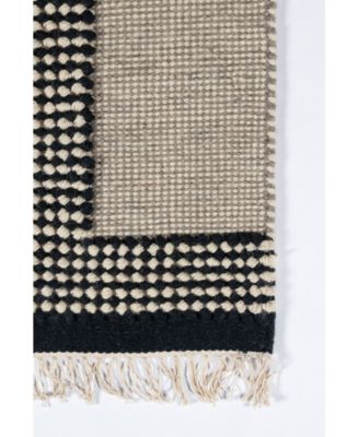 Karl KRL-1 7'9" x 9'9" Area Rug