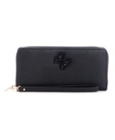 Noelle Large Zip Around Wallet Wristlet