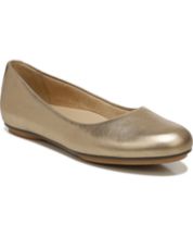 Gold Naturalizer Flats Macy s