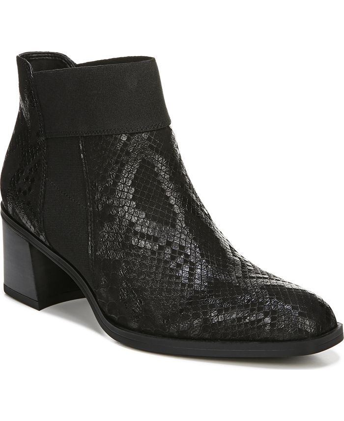 naturalizer blair booties