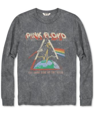 Junk Food - Women's Pink Floyd Long-Sleeve Graphic T-Shirt