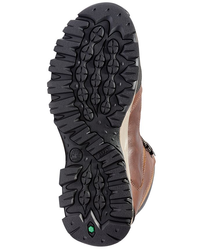 Timberland Men's Mt. Major II Mid Waterproof Hiking Boots from Finish Line Macy's