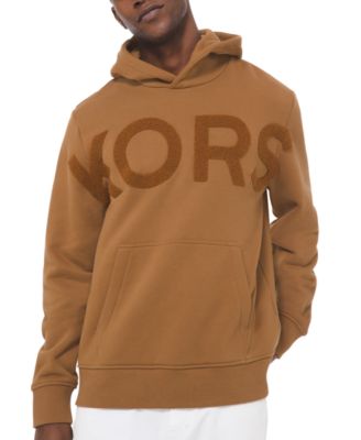 michael kors logo hoodie