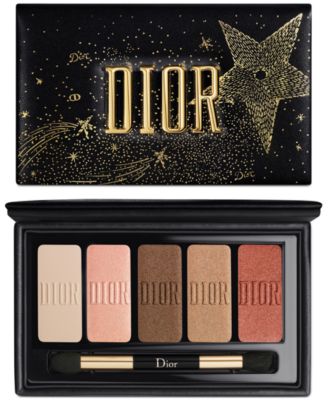 dior sparkling couture eye makeup palette