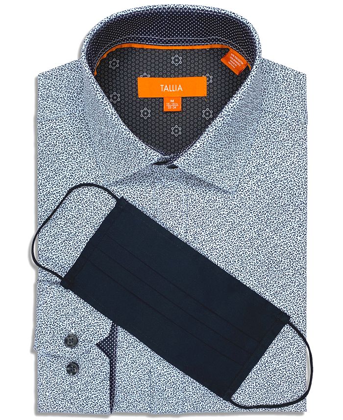 Cheetah print dress shirt shop