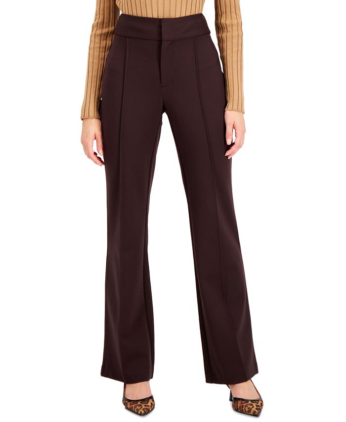 INC International Concepts INC High-Rise Boot Pants, Created for Macy's ...