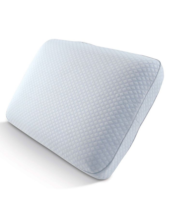 Arctic sleep pillow top