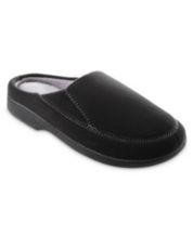 Macys mens clearance slippers on sale