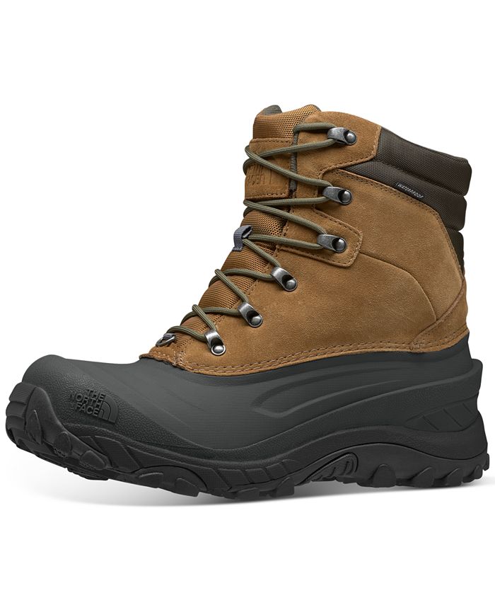 The North Face Men s Chilkat IV Lace Up Boots Macy s