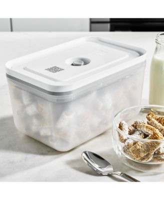 Zwilling - Fresh & Save Large Plastic Rectangular 77-Oz. Vacuum Box