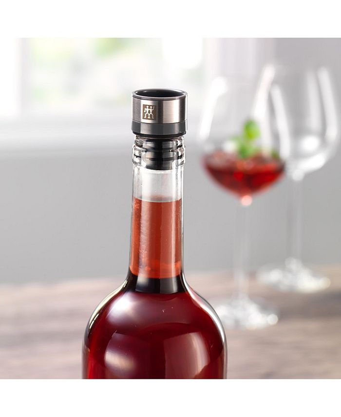 Zwilling Fresh & Save Vacuum Wine Sealer Macy's